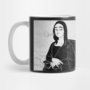 Gioconda Mug